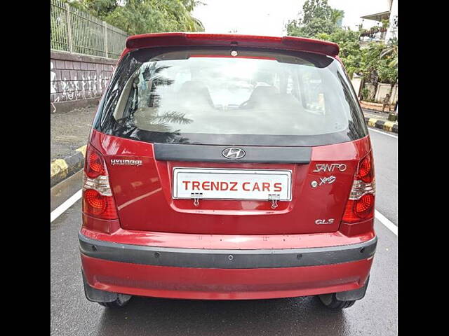 Used Hyundai Santro Xing [2008-2015] GLS in Navi Mumbai