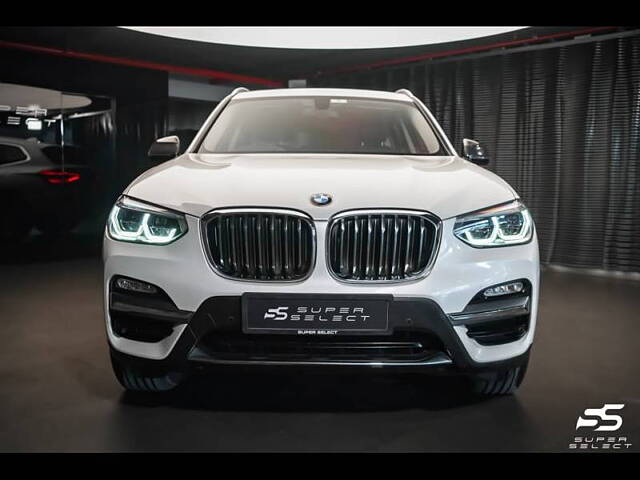 Used 2019 BMW X3 in Mumbai