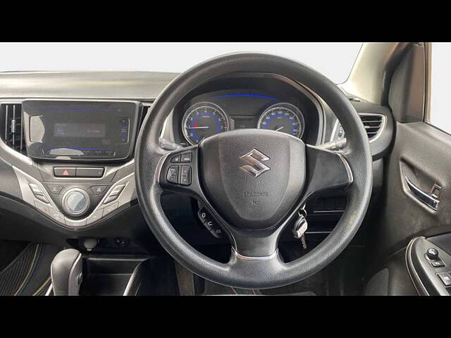 Used Maruti Suzuki Baleno [2015-2019] Delta 1.2 AT in Hyderabad