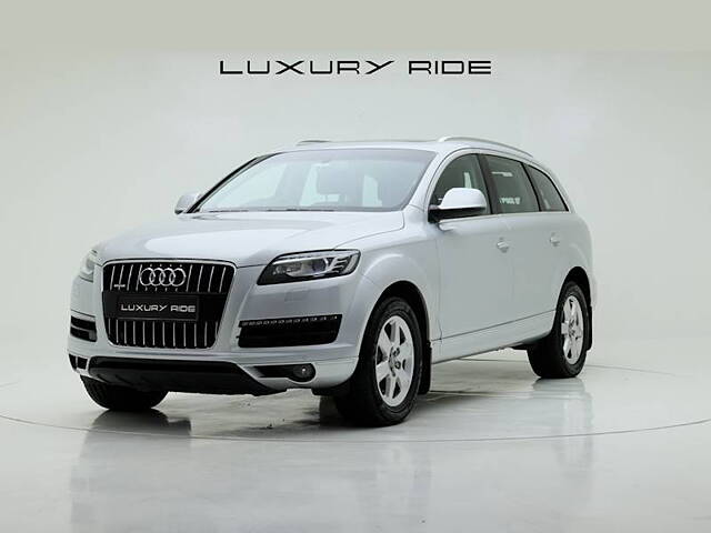 Used 2015 Audi Q7 in Lucknow