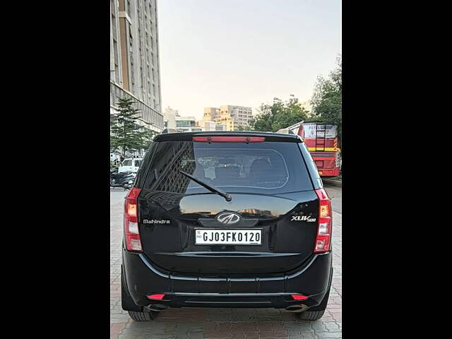 Used Mahindra XUV500 [2011-2015] W6 in Rajkot