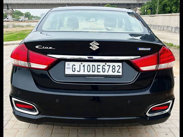 Used Maruti Suzuki Ciaz Alpha 1.5 [2020-2023] in Ahmedabad