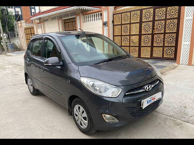 Used 2011 Hyundai i10 in Hyderabad