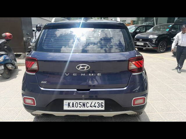 Used Hyundai Venue [2019-2022] SX 1.5 CRDi Dual Tone in Bangalore