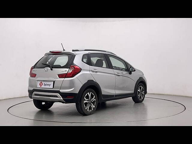 Used Honda WR-V [2017-2020] VX MT Diesel in Mumbai