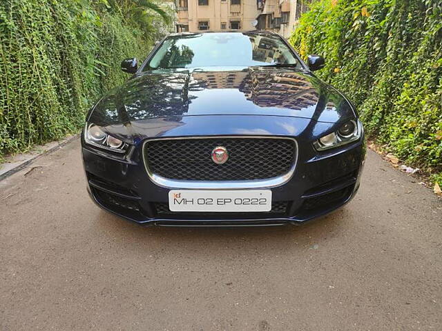 Used 2017 Jaguar XE in Mumbai