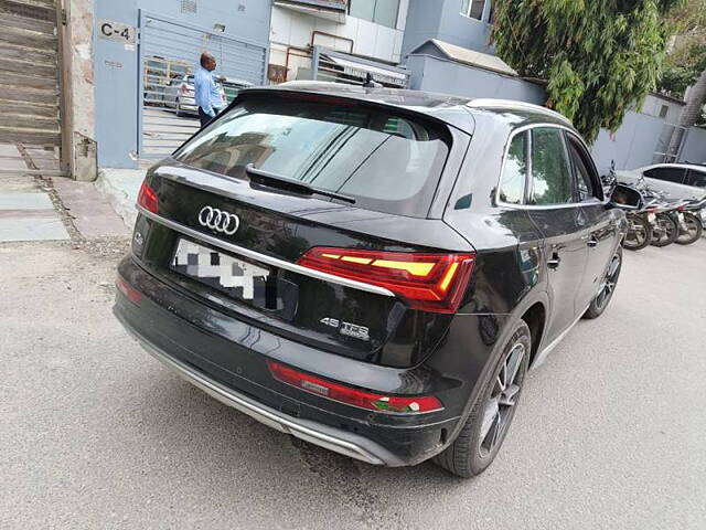 Used Audi Q5 Premium Plus 45 TFSI in Delhi