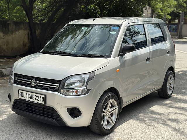 Used Maruti Suzuki Wagon R [2019-2022] LXi (O) 1.0 CNG in Delhi