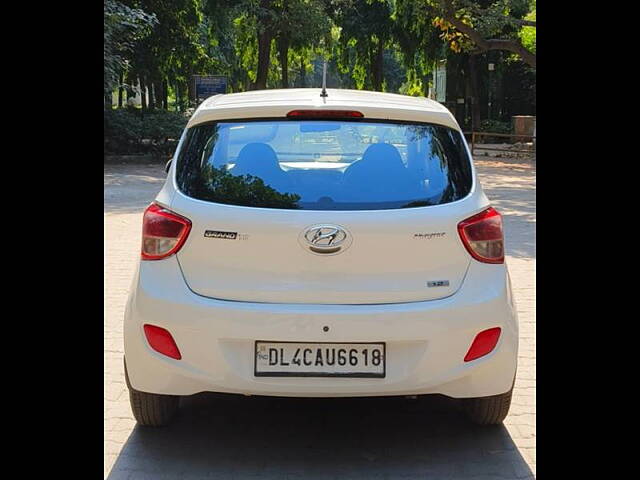 Used Hyundai Grand i10 [2013-2017] Magna 1.2 Kappa VTVT [2013-2016] in Delhi