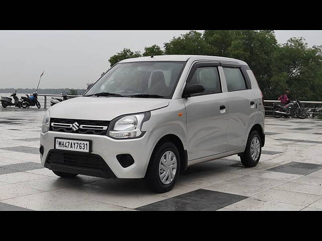 Used Maruti Suzuki Wagon R [2019-2022] LXi (O) 1.0 CNG in Thane