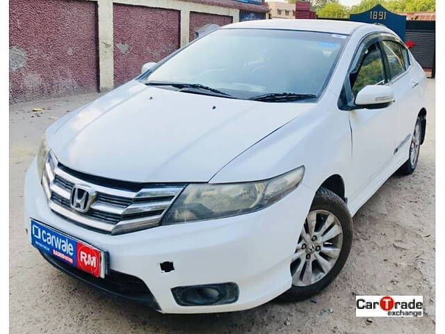 Used Honda City [2011-2014] 1.5 V MT in Kanpur