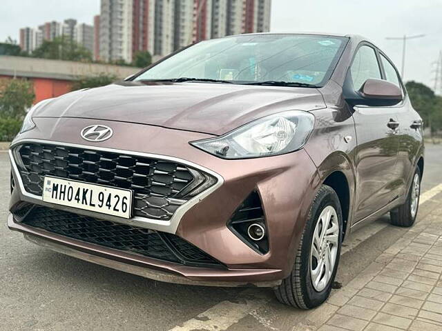 Used Hyundai Aura [2020-2023] S 1.2 CNG in Mumbai