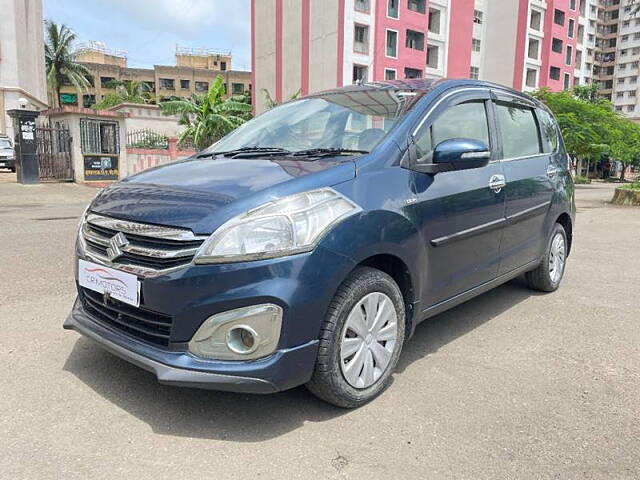 Used Maruti Suzuki Ertiga [2015-2018] VDI SHVS in Mumbai