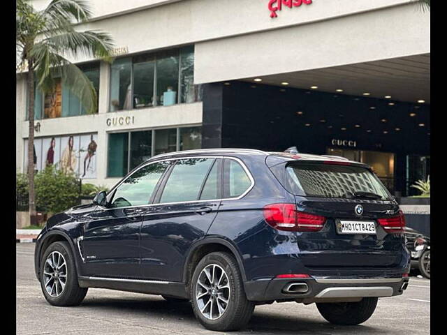 Used BMW X5 [2014-2019] xDrive30d Pure Experience (5 Seater) in Mumbai