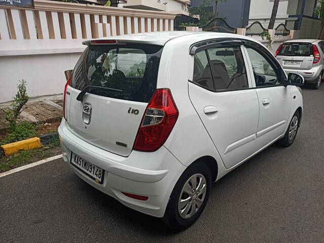 Used Hyundai i10 [2010-2017] Magna 1.2 Kappa2 in Bangalore