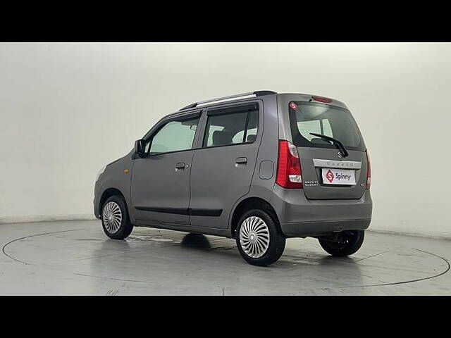 Used Maruti Suzuki Wagon R 1.0 [2014-2019] VXI in Delhi