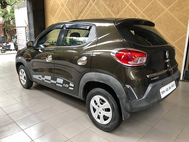 Used Renault Kwid [2015-2019] 1.0 RXT AMT Opt [2016-2019] in Mumbai