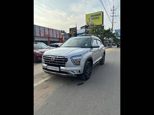 Used Hyundai Creta [2020-2023] S 1.5 Petrol [2020-2022] in Guwahati