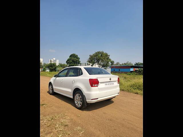 Used Volkswagen Ameo Highline1.2L (P) [2016-2018] in Nashik