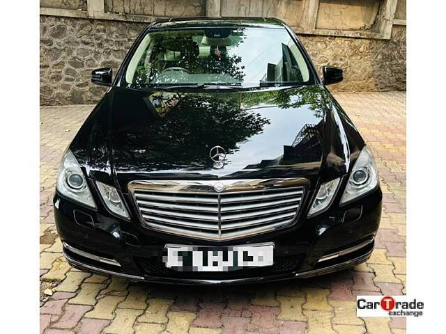 Used 2012 Mercedes-Benz E-Class in Pune