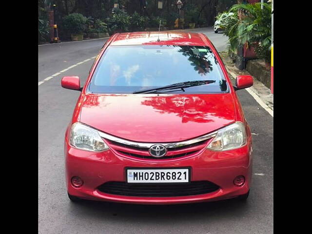 Used Toyota Etios [2010-2013] G in Mumbai