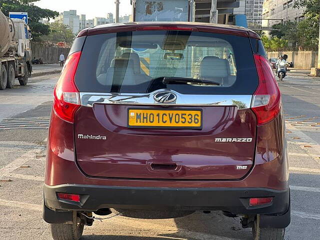 Used Mahindra Marazzo [2018-2020] M8 7 STR in Mumbai