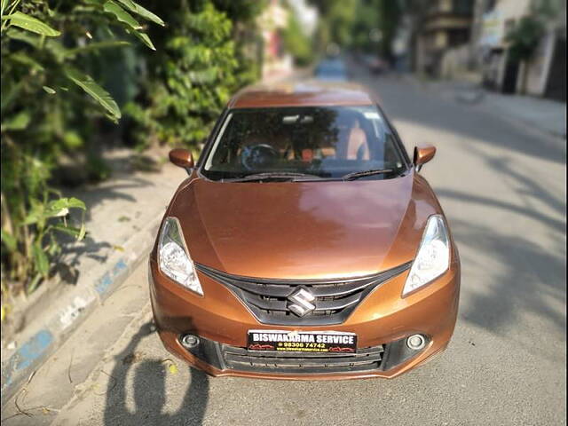 Used Maruti Suzuki Baleno [2015-2019] Sigma 1.2 in Howrah