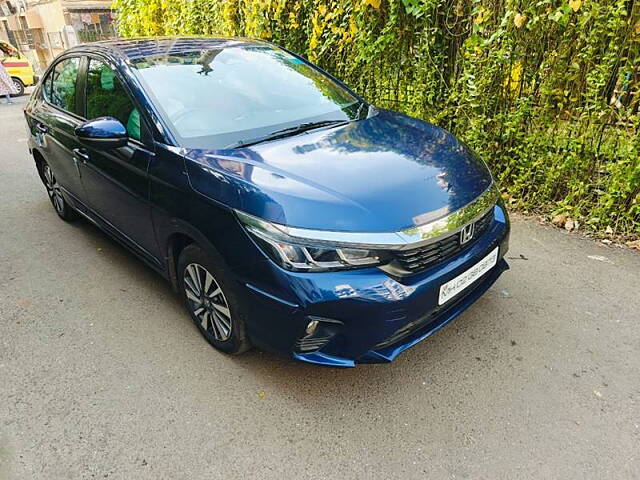 Used Honda City VX Petrol CVT in Mumbai