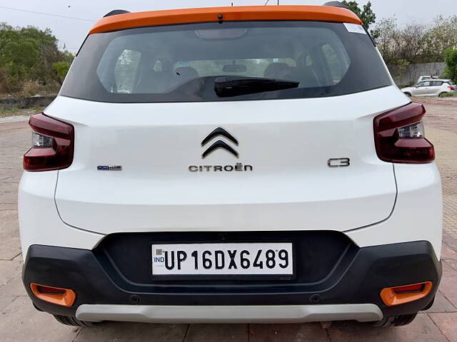 Used Citroen C3 Feel 1.2 Turbo Vibe Pack Dual Tone [2022] in Delhi