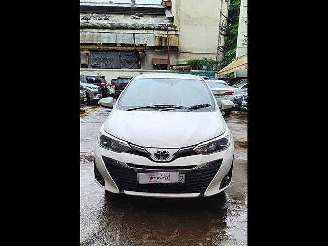 Used 2018 Toyota Yaris in Thane