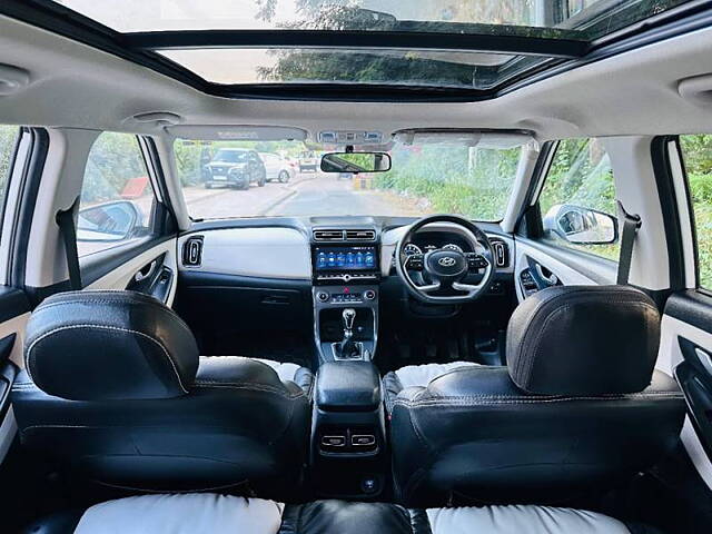 Used Hyundai Creta [2019-2020] SX 1.6 (O) Executive Petrol in Delhi