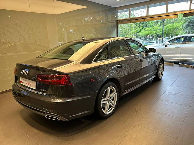 Used Audi A6 [2015-2019] 35 TDI Matrix in Gurgaon