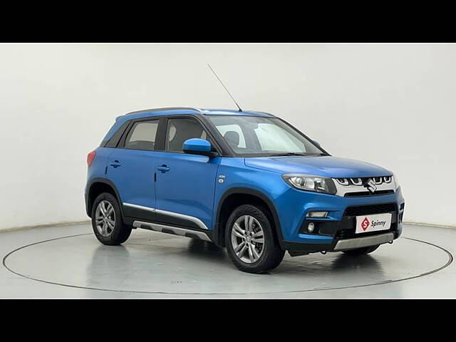 Used Maruti Suzuki Vitara Brezza [2016-2020] ZDi in Pune