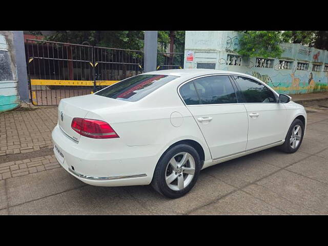 Used Volkswagen Passat [2007-2014] Highline DSG in Pune