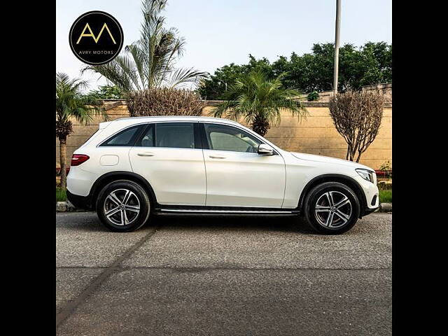 Used Mercedes-Benz GLC [2016-2019] 300 Progressive in Delhi