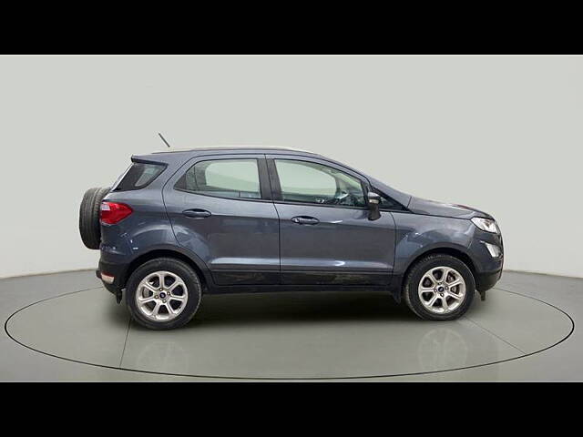 Used Ford EcoSport [2013-2015] Titanium 1.5 Ti-VCT AT in Delhi