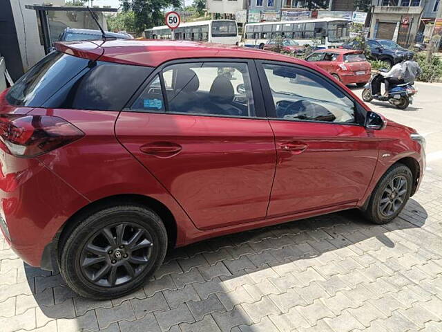 Used Hyundai Elite i20 [2018-2019]  Asta 1.2 AT in Bangalore