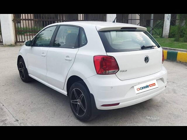 Used Volkswagen Polo [2016-2019] Highline1.0L (P) in Noida