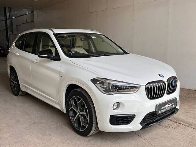 Used BMW X1 [2016-2020] xDrive20d xLine in Pune