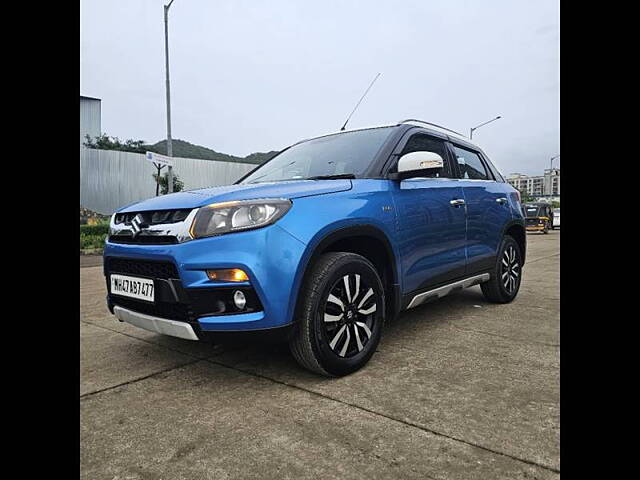 Used Maruti Suzuki Vitara Brezza [2016-2020] ZDi Plus Dual Tone AGS in Mumbai