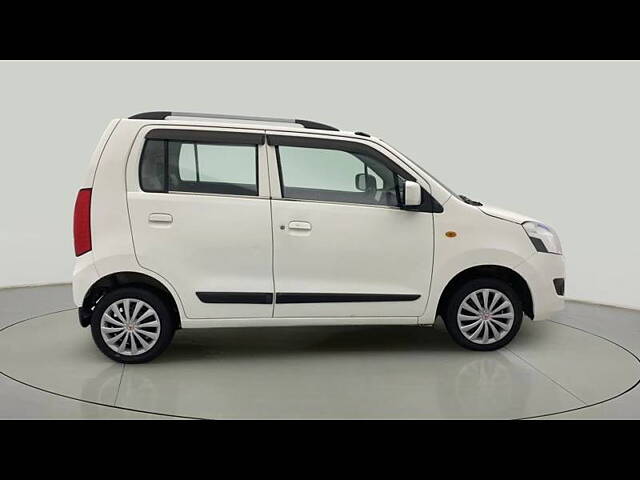 Used Maruti Suzuki Wagon R 1.0 [2014-2019] VXI in Ahmedabad