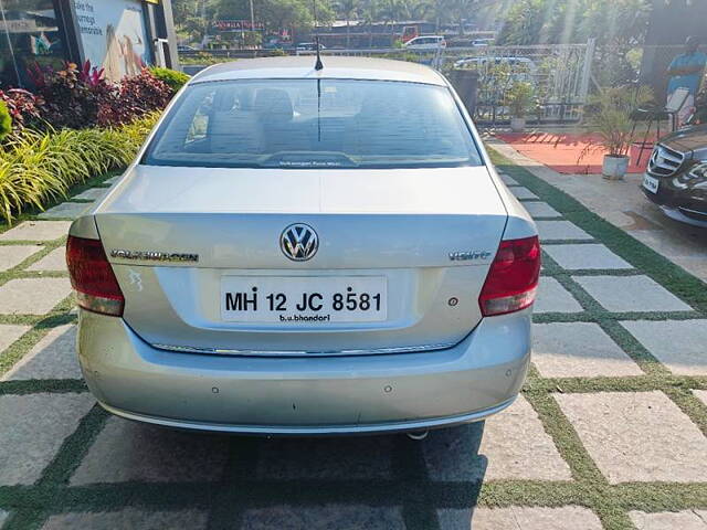 Used Volkswagen Vento [2012-2014] Highline Petrol in Pune