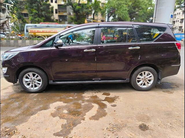 Used Toyota Innova Crysta [2016-2020] 2.4 GX 8 STR [2016-2020] in Mumbai