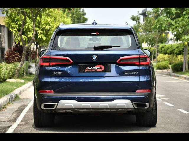 Used BMW X5 [2019-2023] xDrive30d xLine in Kolkata