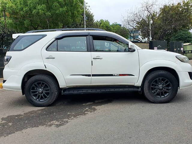 Used Toyota Fortuner [2012-2016] 2.5 Sportivo 4x2 AT in Faridabad