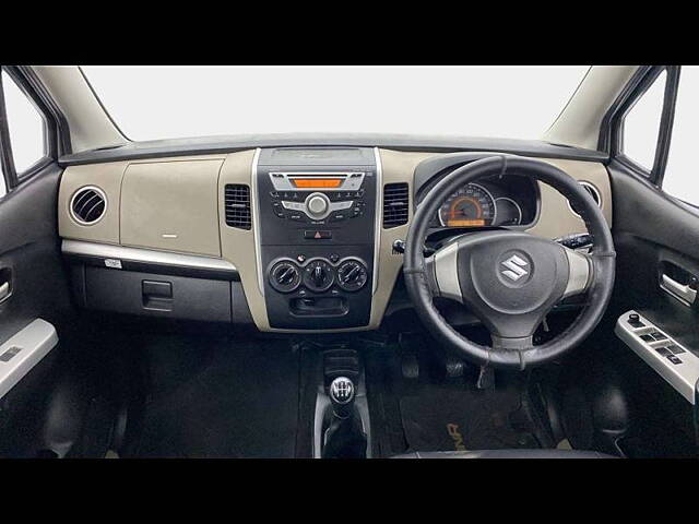 Used Maruti Suzuki Wagon R 1.0 [2014-2019] VXI in Ahmedabad