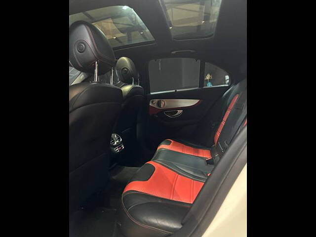 Used Mercedes-Benz C-Class [2014-2018] C 63 S AMG in Mumbai