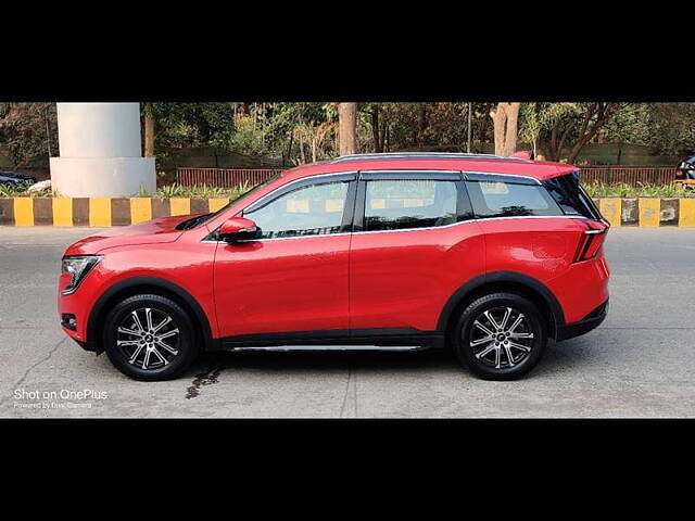 Used Mahindra XUV700 AX 7 Petrol AT Luxury Pack 7 STR [2021] in Mumbai