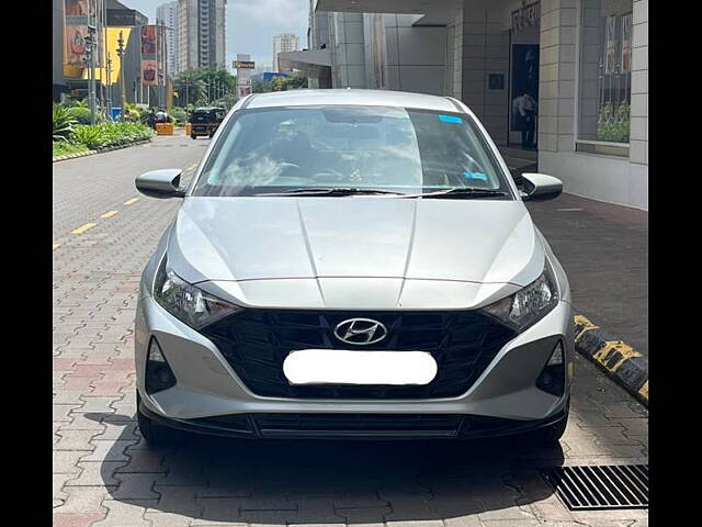 Used 2021 Hyundai Elite i20 in Mumbai