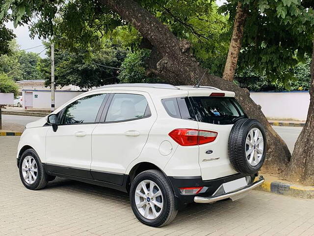 Used Ford EcoSport Titanium 1.5L TDCi [2019-2020] in Patna